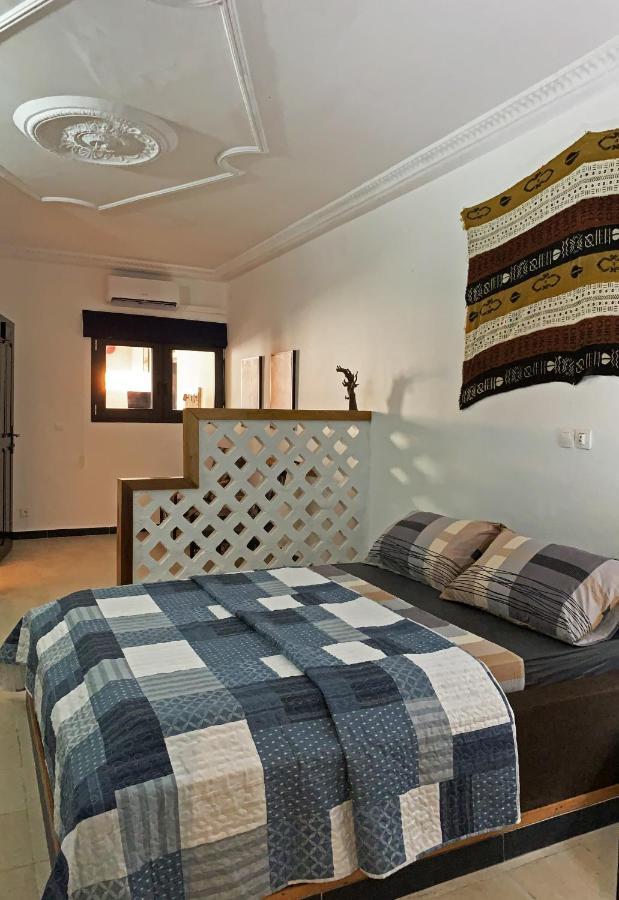 Hotel Blawa Abidjan Kültér fotó