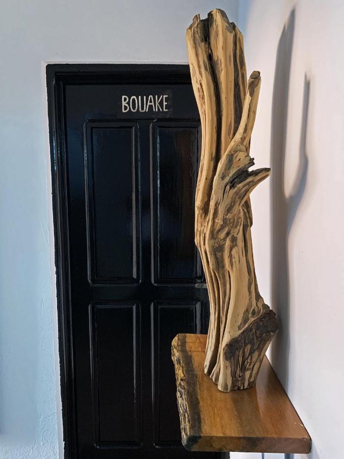 Hotel Blawa Abidjan Kültér fotó