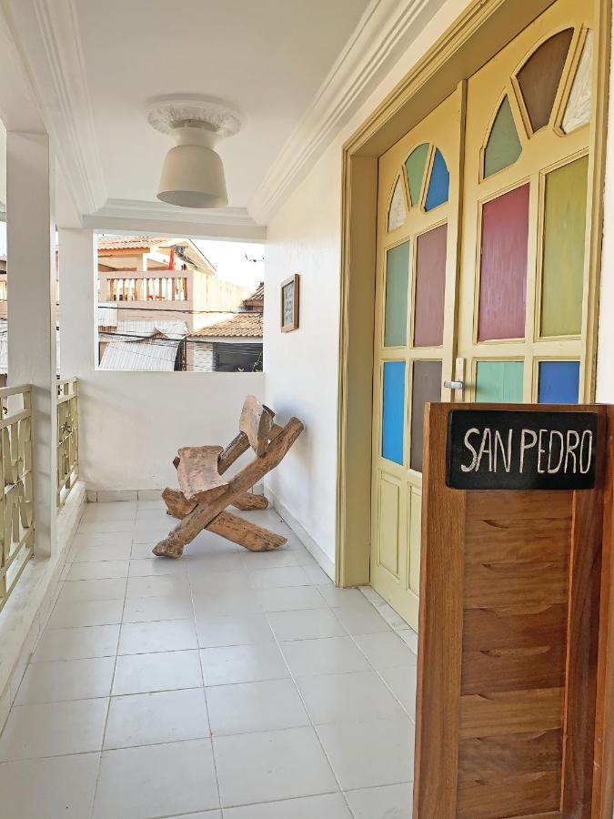 Hotel Blawa Abidjan Kültér fotó