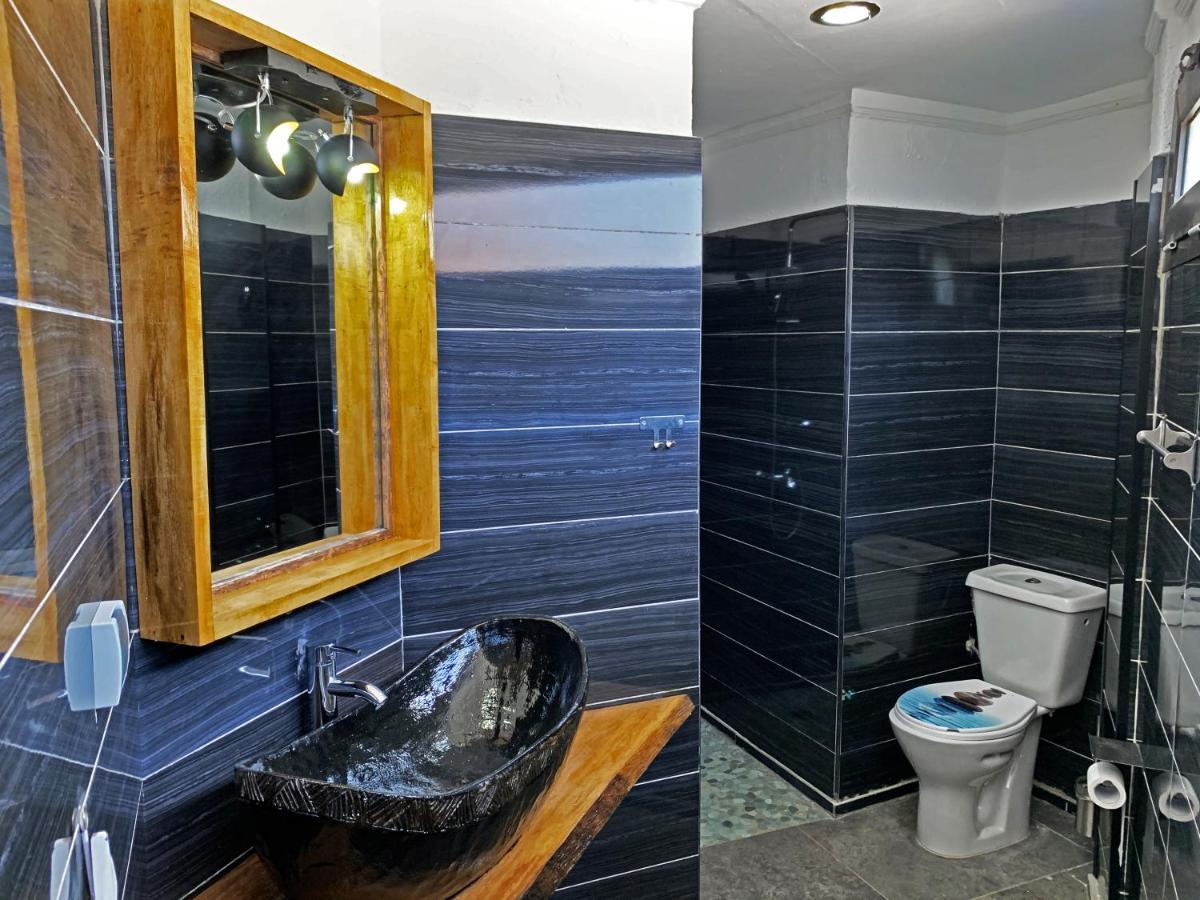 Hotel Blawa Abidjan Kültér fotó