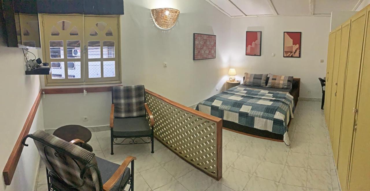 Hotel Blawa Abidjan Kültér fotó