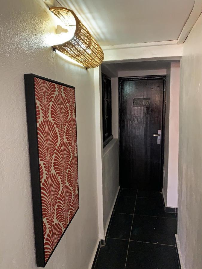Hotel Blawa Abidjan Kültér fotó