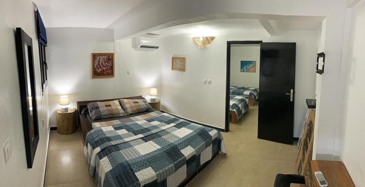 Hotel Blawa Abidjan Kültér fotó