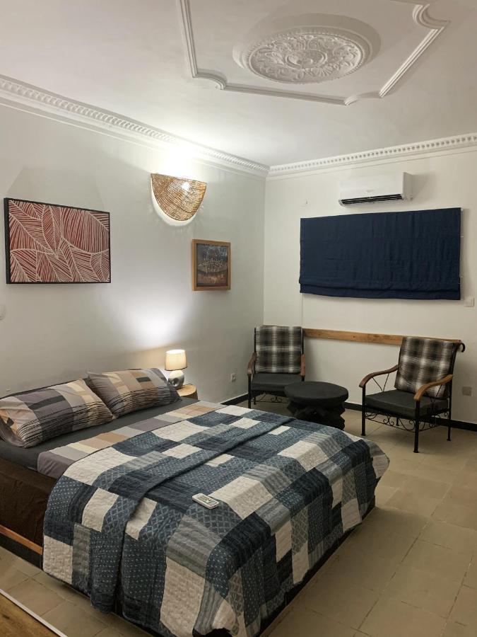 Hotel Blawa Abidjan Kültér fotó