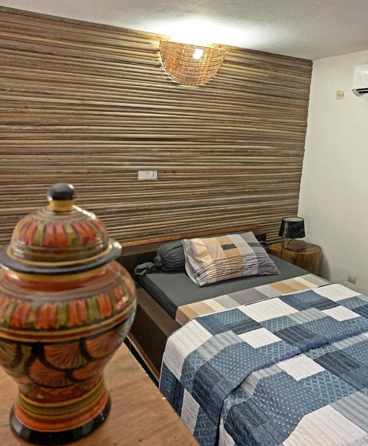 Hotel Blawa Abidjan Kültér fotó