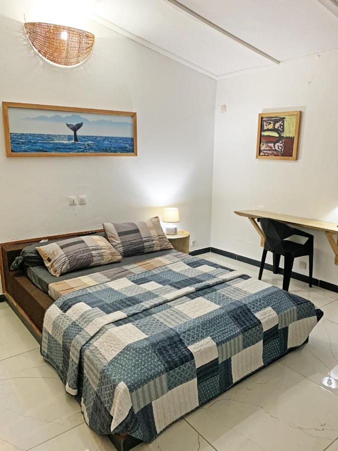 Hotel Blawa Abidjan Kültér fotó