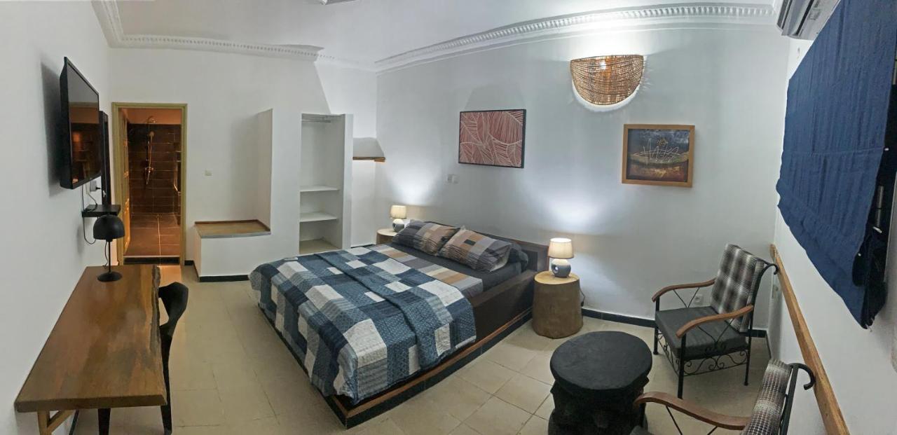 Hotel Blawa Abidjan Kültér fotó
